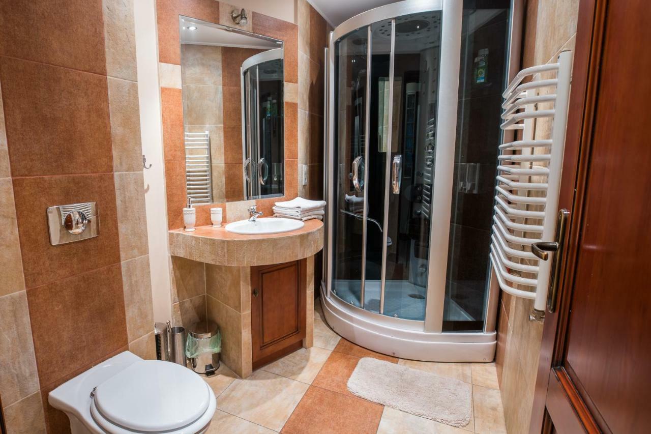 Apartament Perla Kartuz Z Sauna Kartuzy Exterior foto