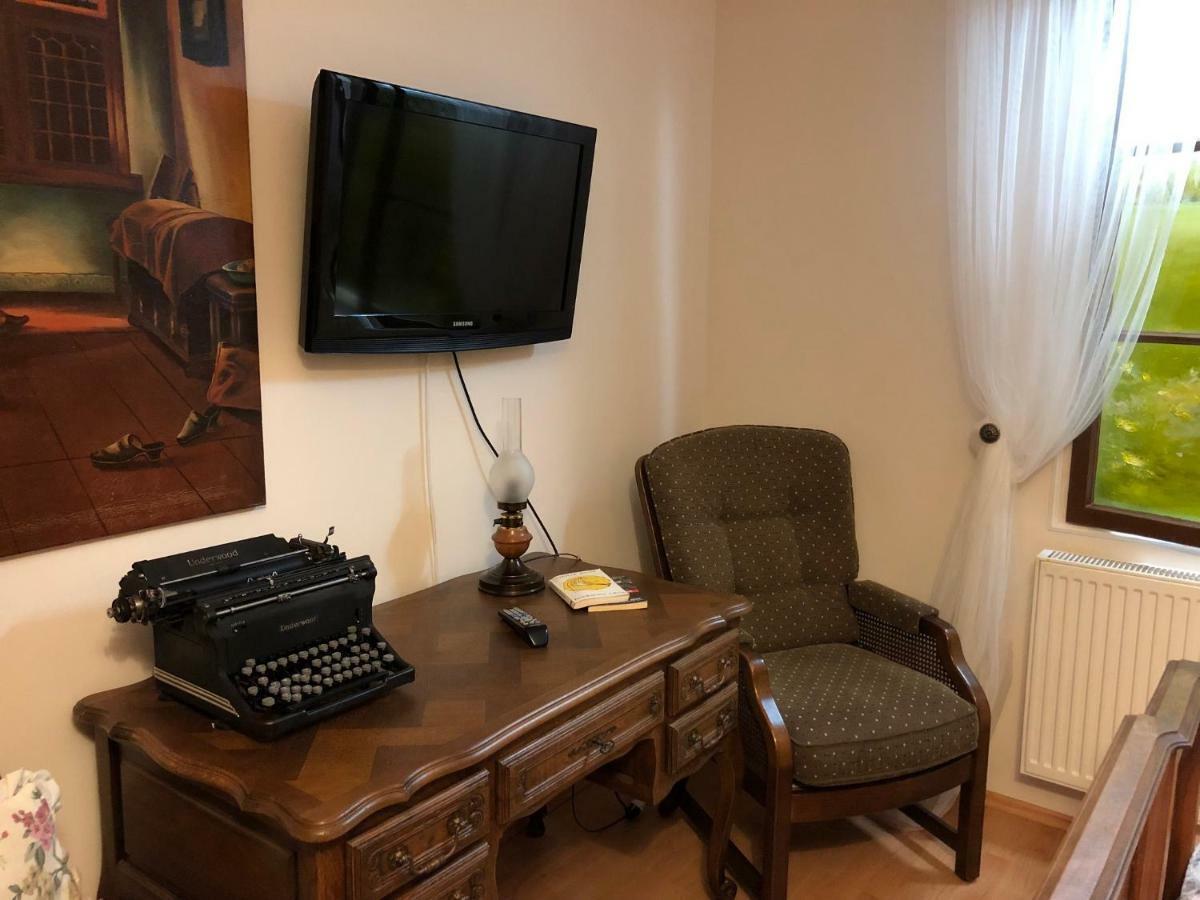 Apartament Perla Kartuz Z Sauna Kartuzy Exterior foto